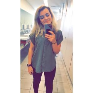 Meet your Posher, Katherine